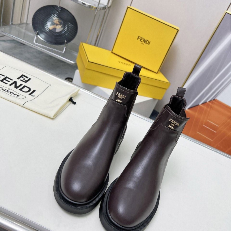 F**di boots